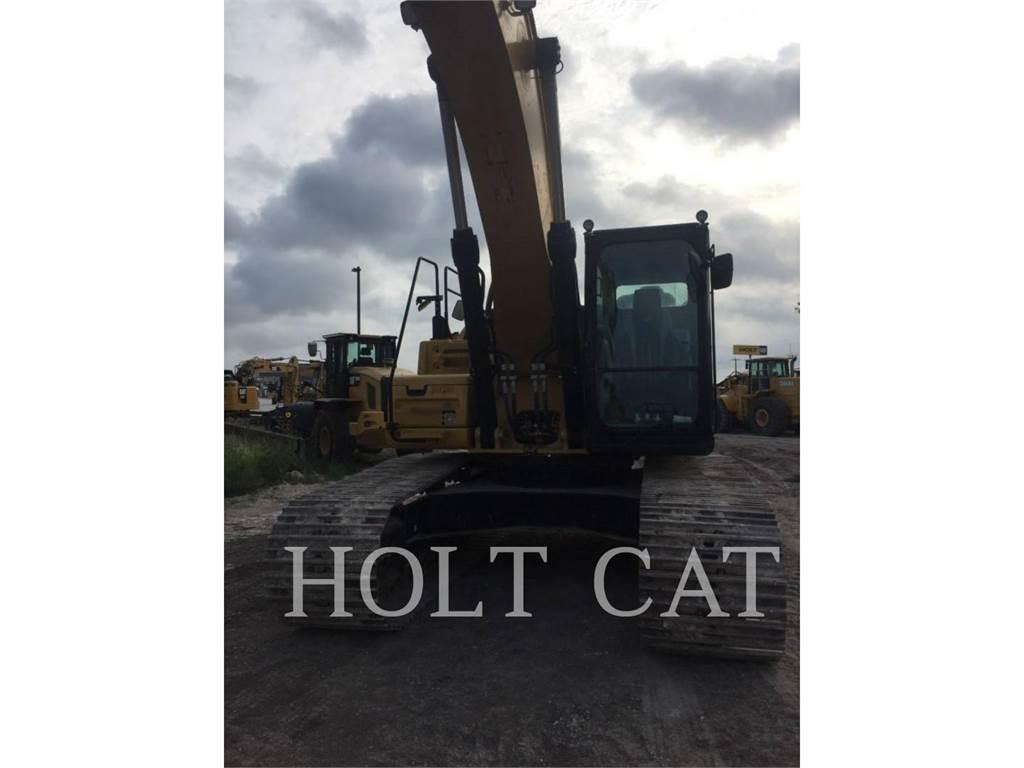 CAT 336FL TC Crawler excavators