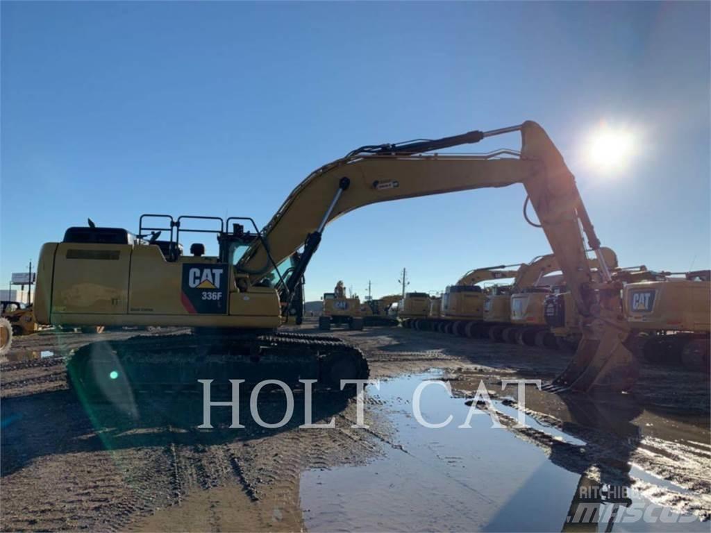 CAT 336FL X Crawler excavators