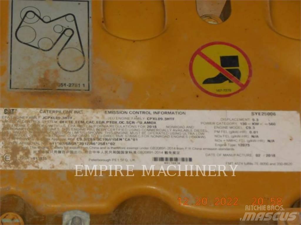 CAT 336FL XE Crawler excavators