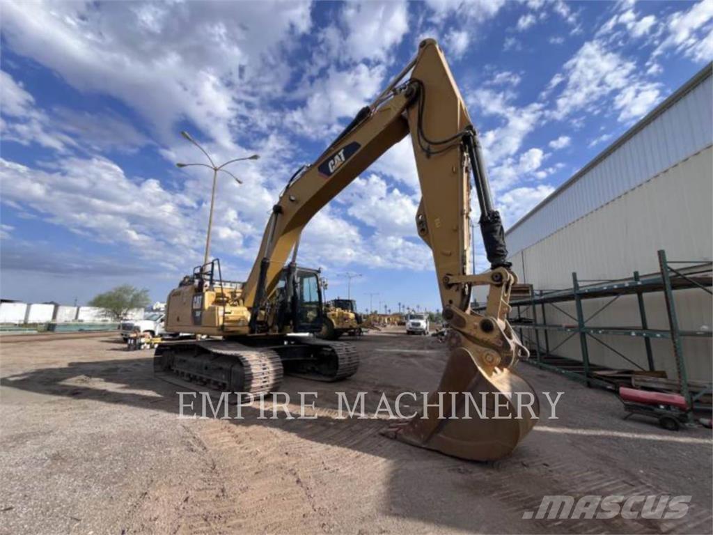 CAT 336FL XE Crawler excavators