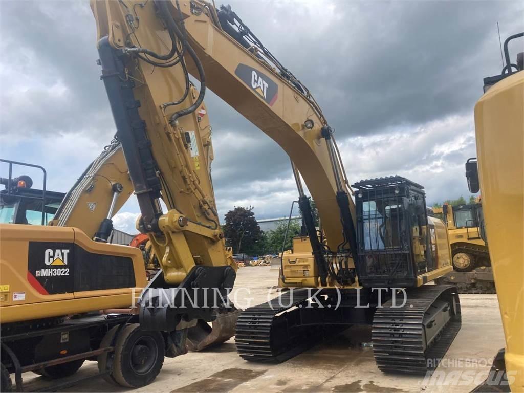 CAT 336FL XE Crawler excavators