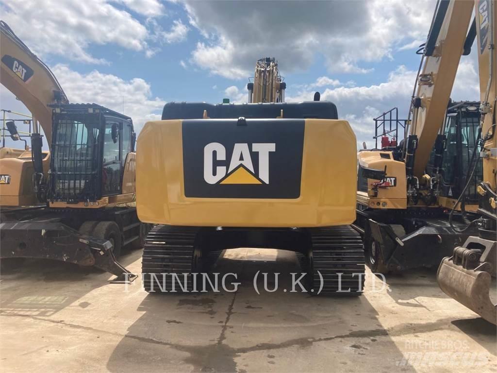 CAT 336FL XE Crawler excavators