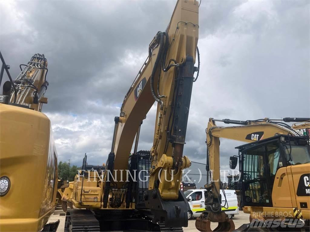 CAT 336FL XE Crawler excavators