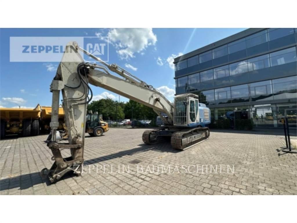 CAT 336FLNSB Crawler excavators