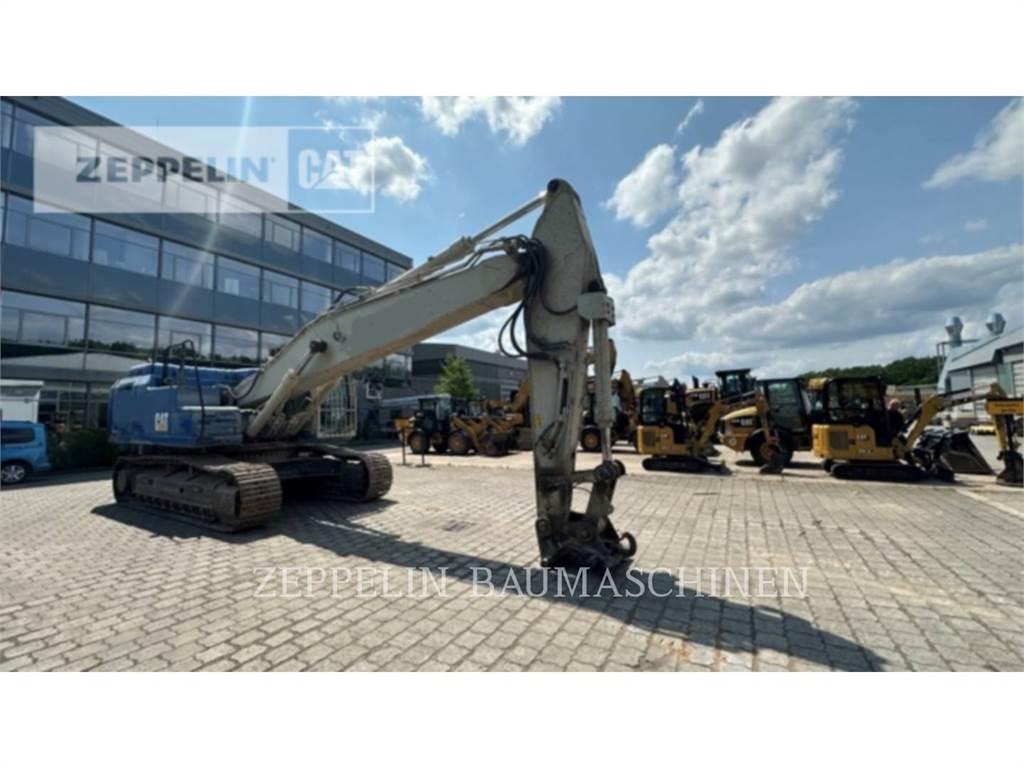 CAT 336FLNSB Crawler excavators