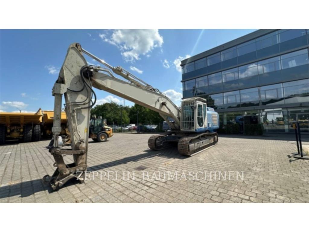CAT 336FLNSB Crawler excavators