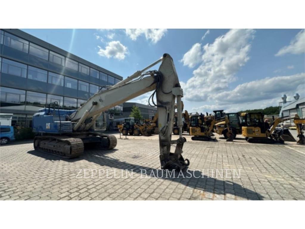 CAT 336FLNSB Crawler excavators