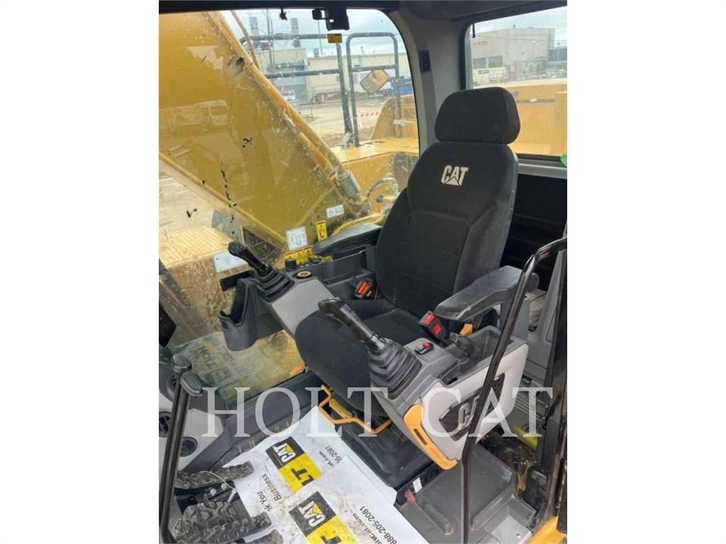 CAT 336GC Crawler excavators