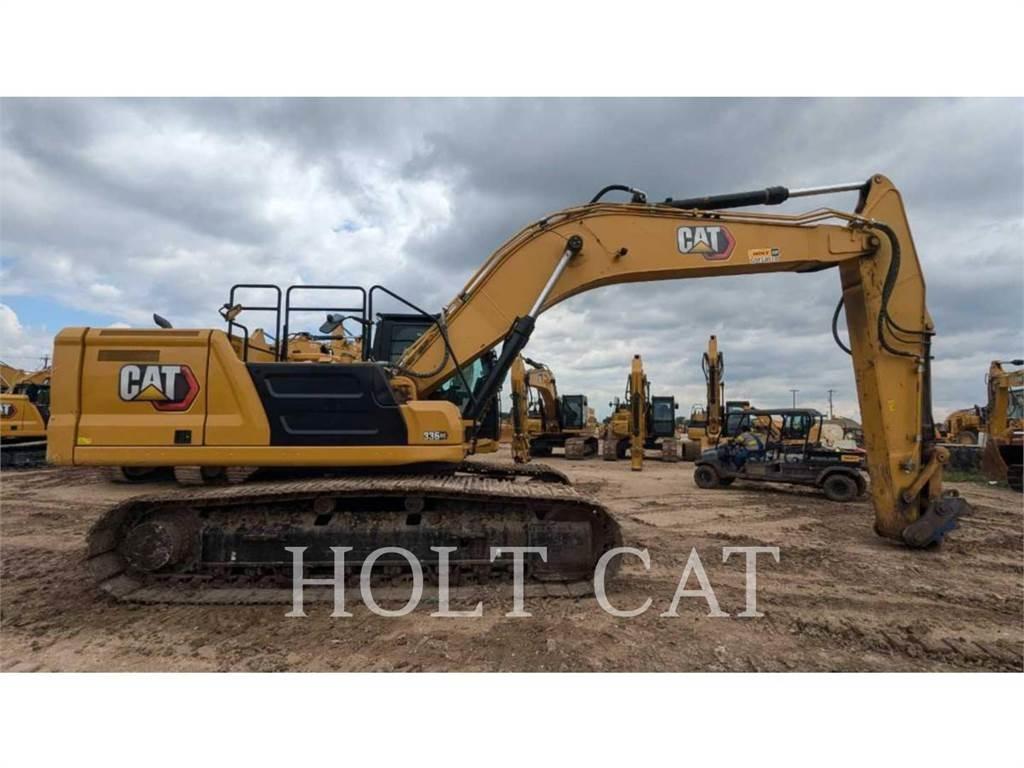 CAT 336GC TC Crawler excavators