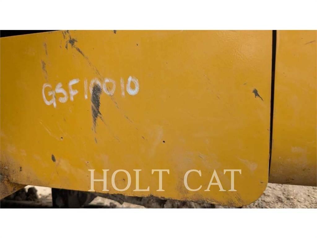 CAT 336GC TC Crawler excavators