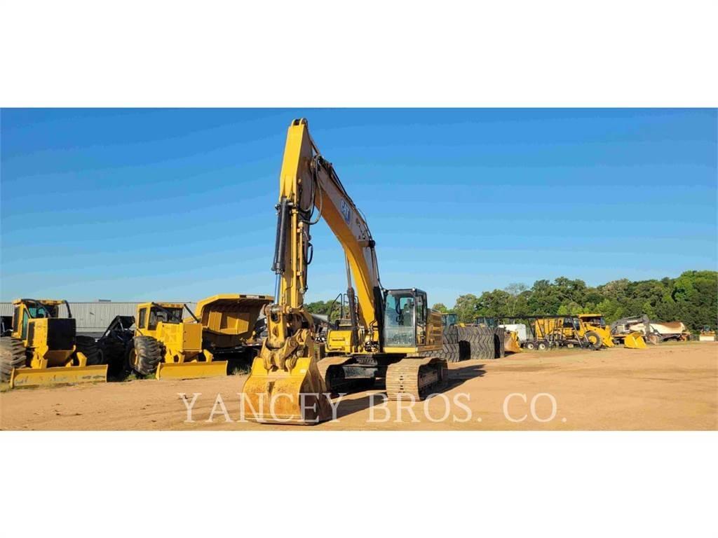 CAT 336HTH Crawler excavators
