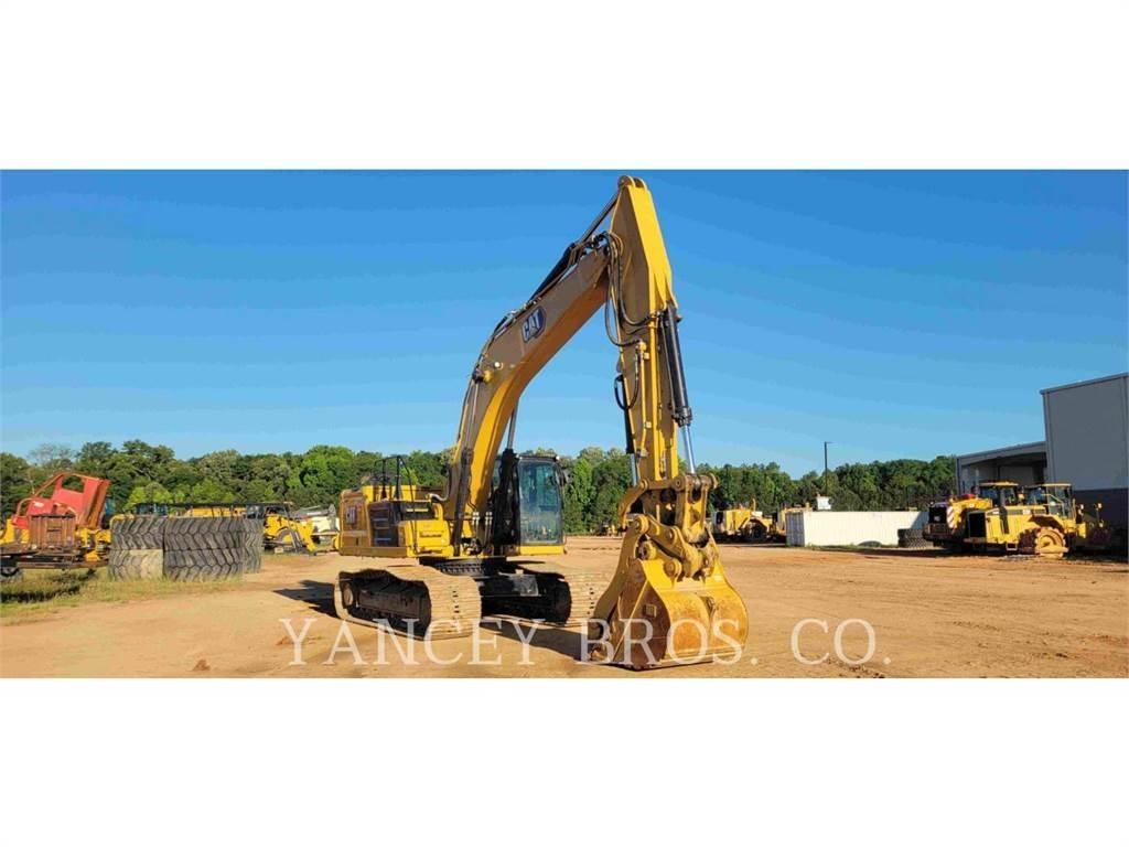 CAT 336HTH Crawler excavators