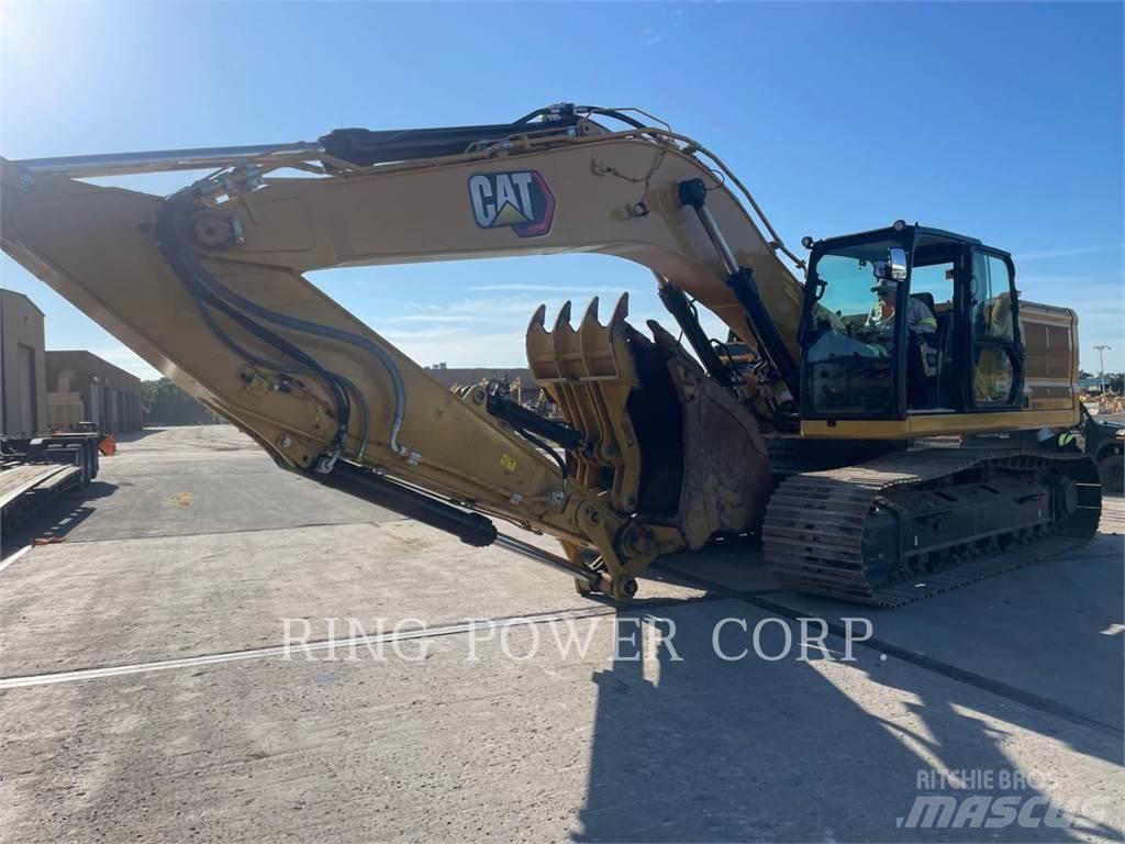 CAT 336HYDTHUM Crawler excavators