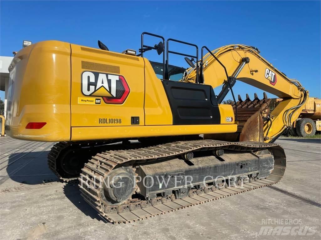 CAT 336HYDTHUM Crawler excavators