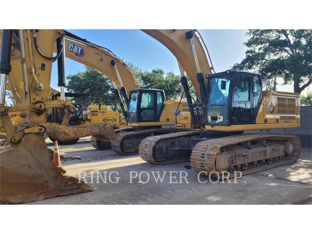 CAT 336HYDTHUM Crawler excavators