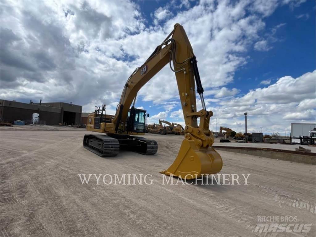 CAT 340 Crawler excavators