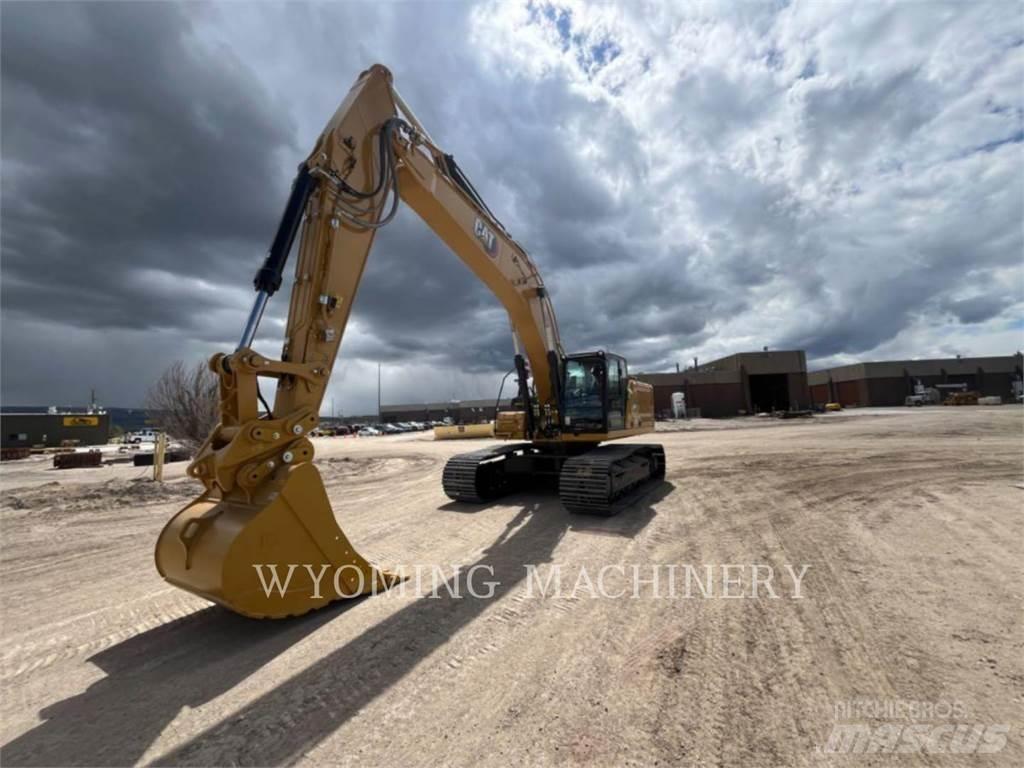 CAT 340 Crawler excavators