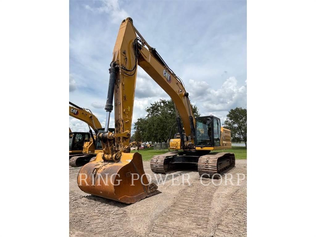 CAT 340 Crawler excavators
