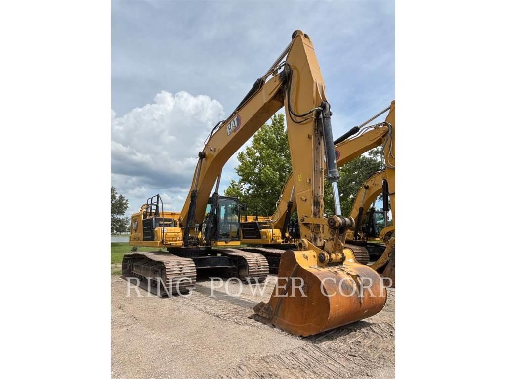 CAT 340 Crawler excavators