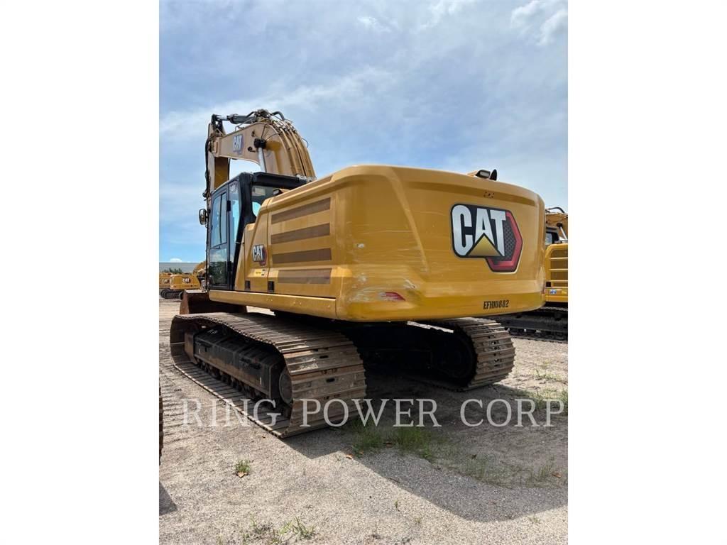CAT 340 Crawler excavators