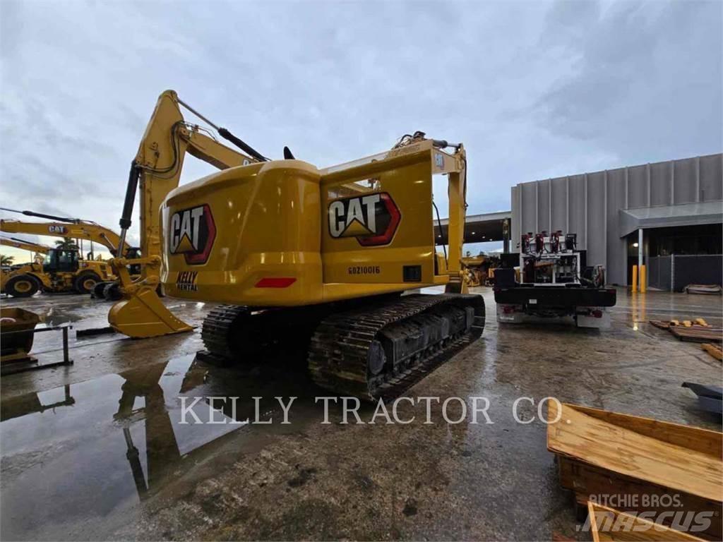 CAT 340 Crawler excavators