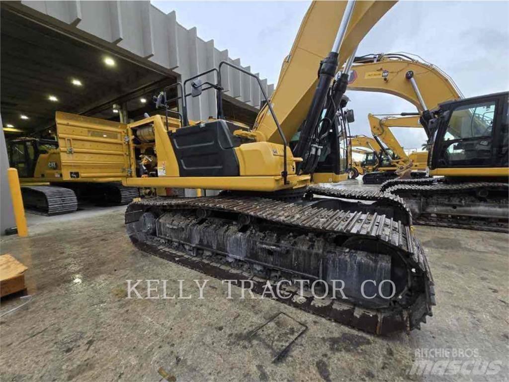 CAT 340 Crawler excavators