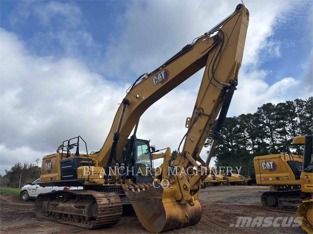 CAT 340 Crawler excavators