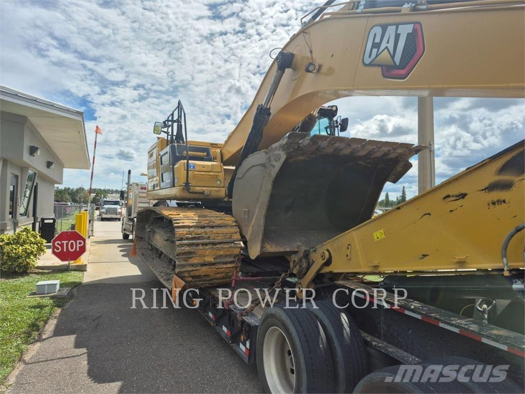 CAT 340 Crawler excavators