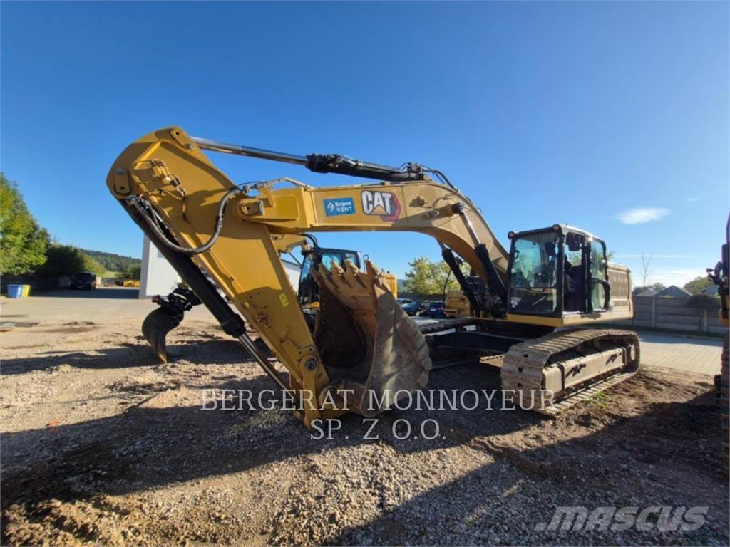 CAT 340 Crawler excavators