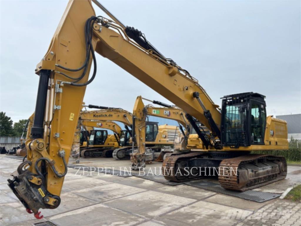 CAT 340-07A Crawler excavators