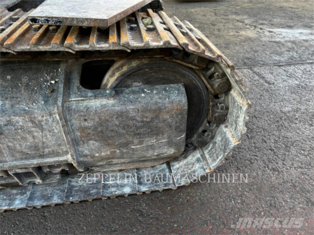 CAT 340-07A Crawler excavators