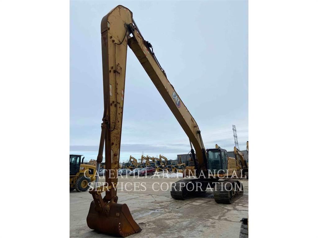 CAT 340 07LRE Crawler excavators