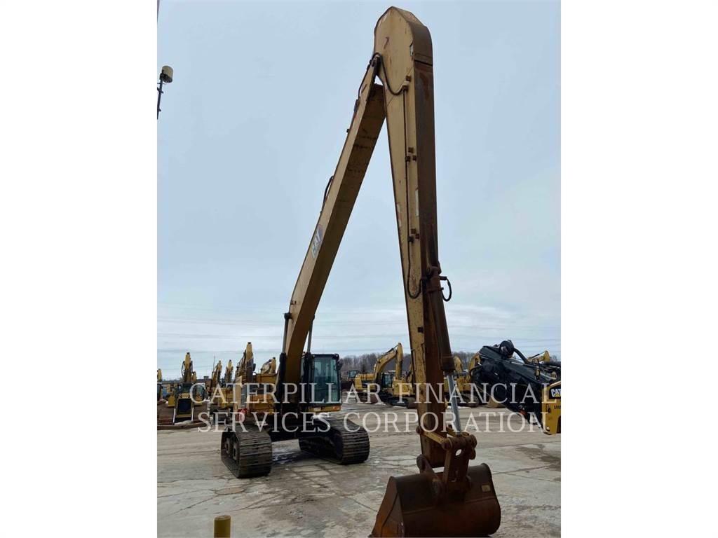 CAT 340 07LRE Crawler excavators