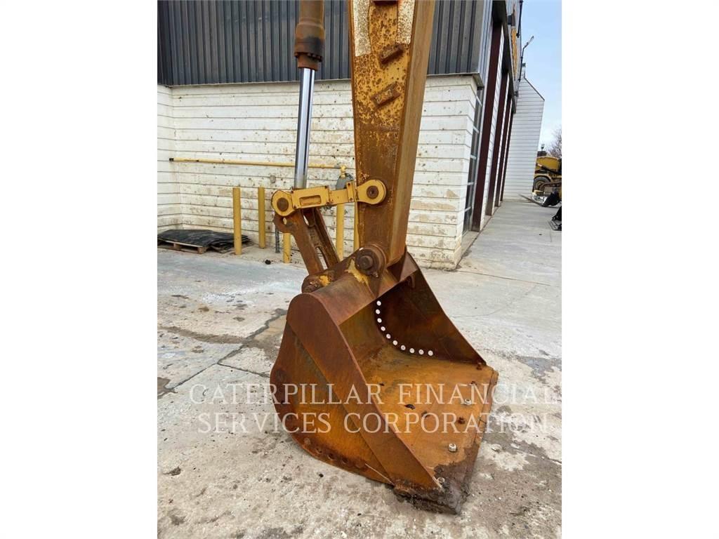 CAT 340 07LRE Crawler excavators