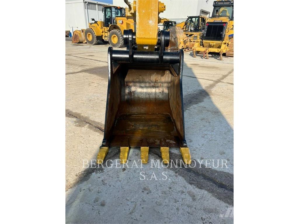 CAT 340-07LRE Crawler excavators