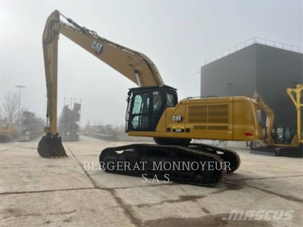 CAT 340-07LRE Crawler excavators