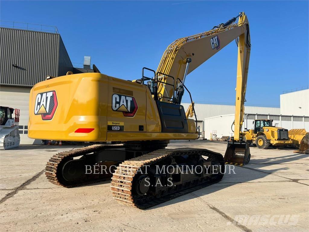 CAT 340-07LRE Crawler excavators
