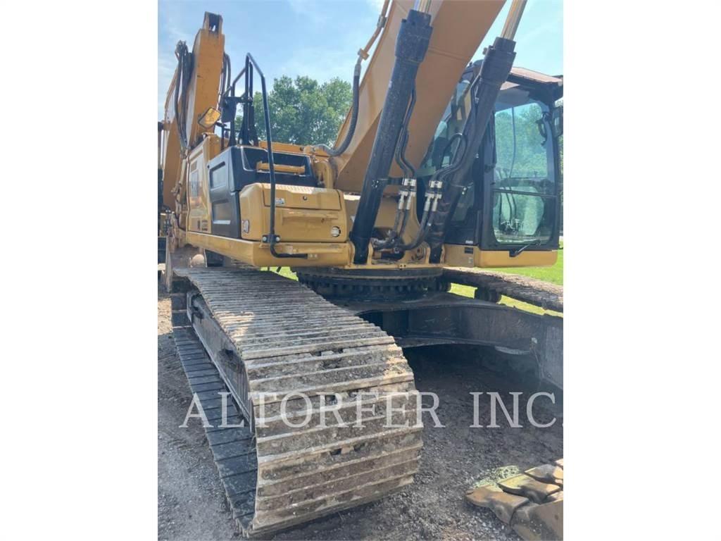 CAT 340-08 Crawler excavators