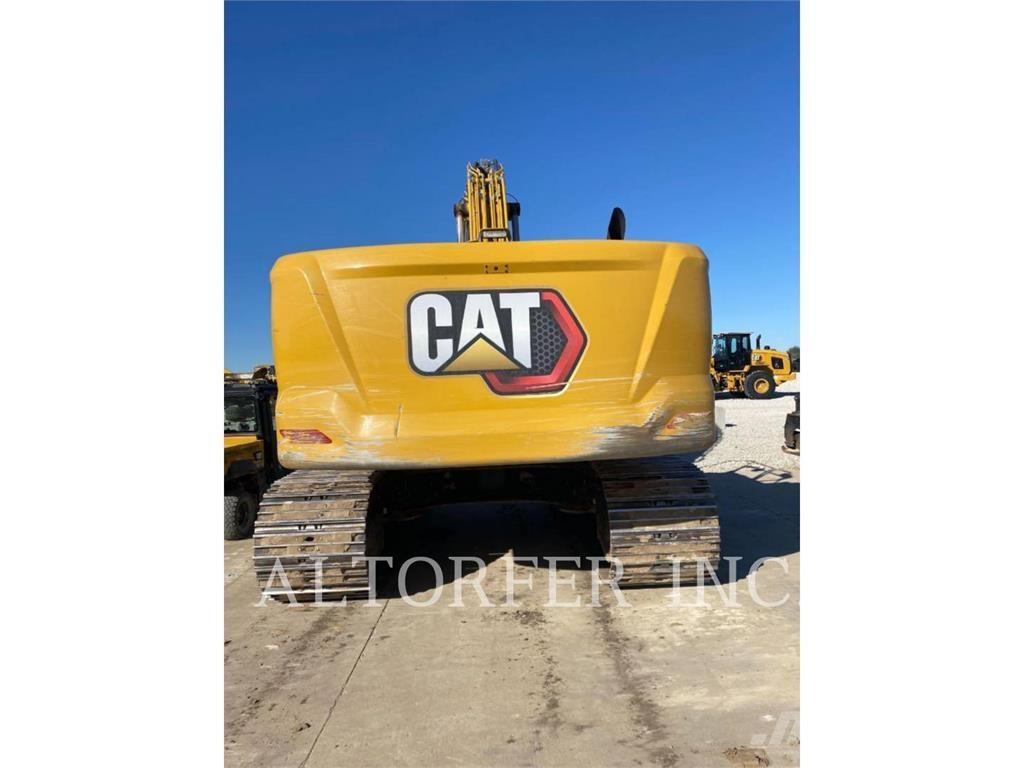 CAT 340-08 Crawler excavators