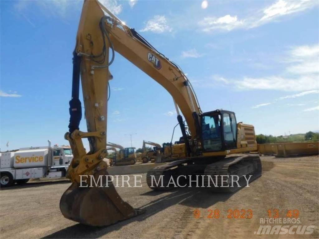 CAT 340-08 P Crawler excavators