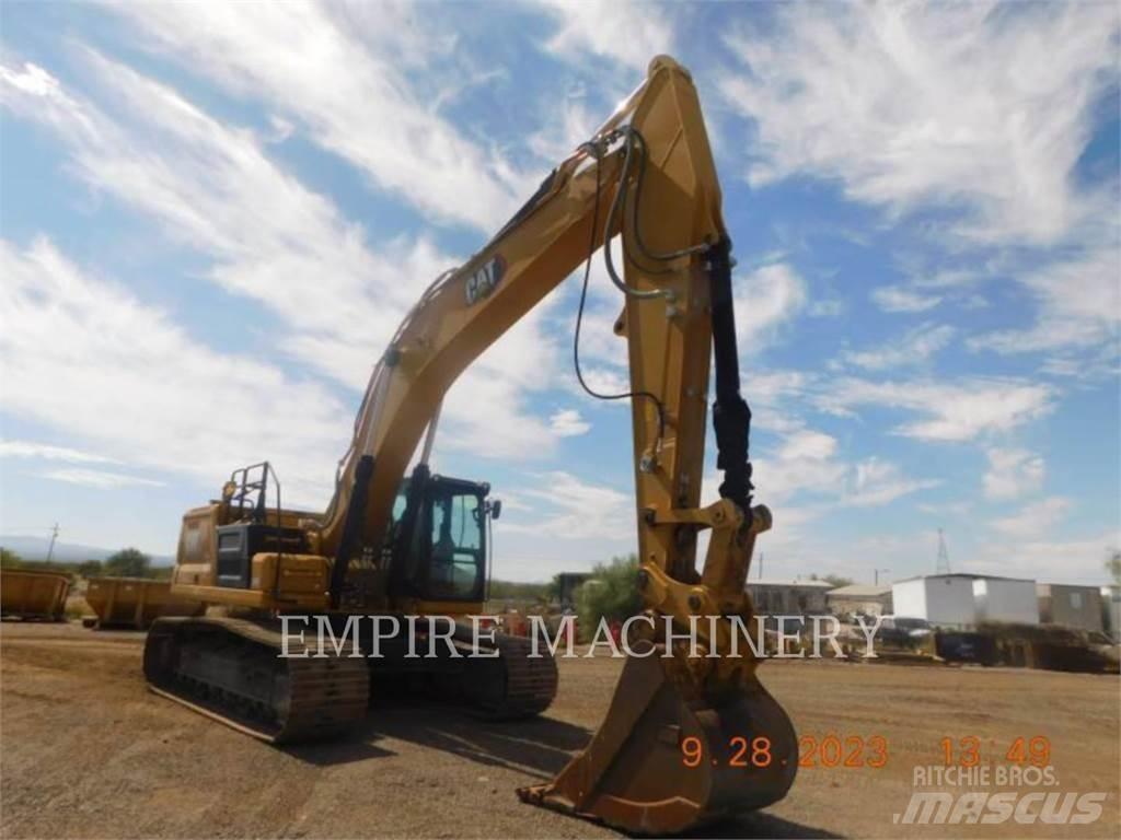 CAT 340-08 P Crawler excavators
