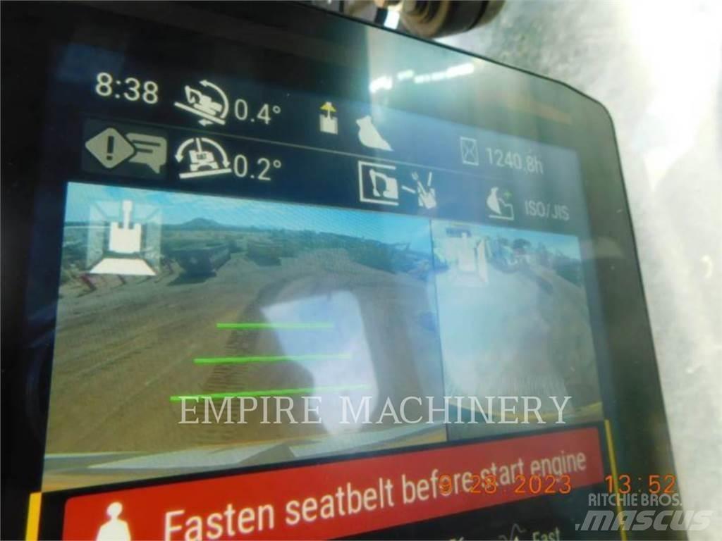 CAT 340-08 P Crawler excavators