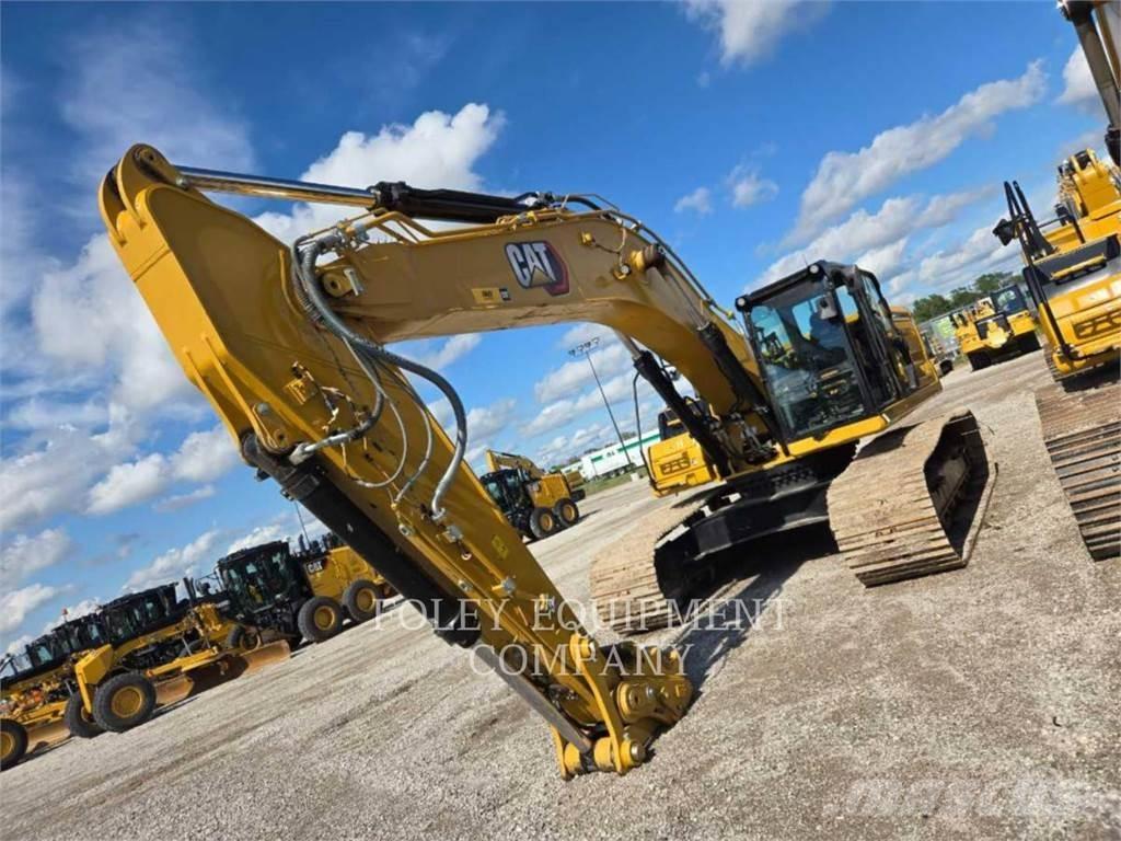 CAT 340-0810I Crawler excavators