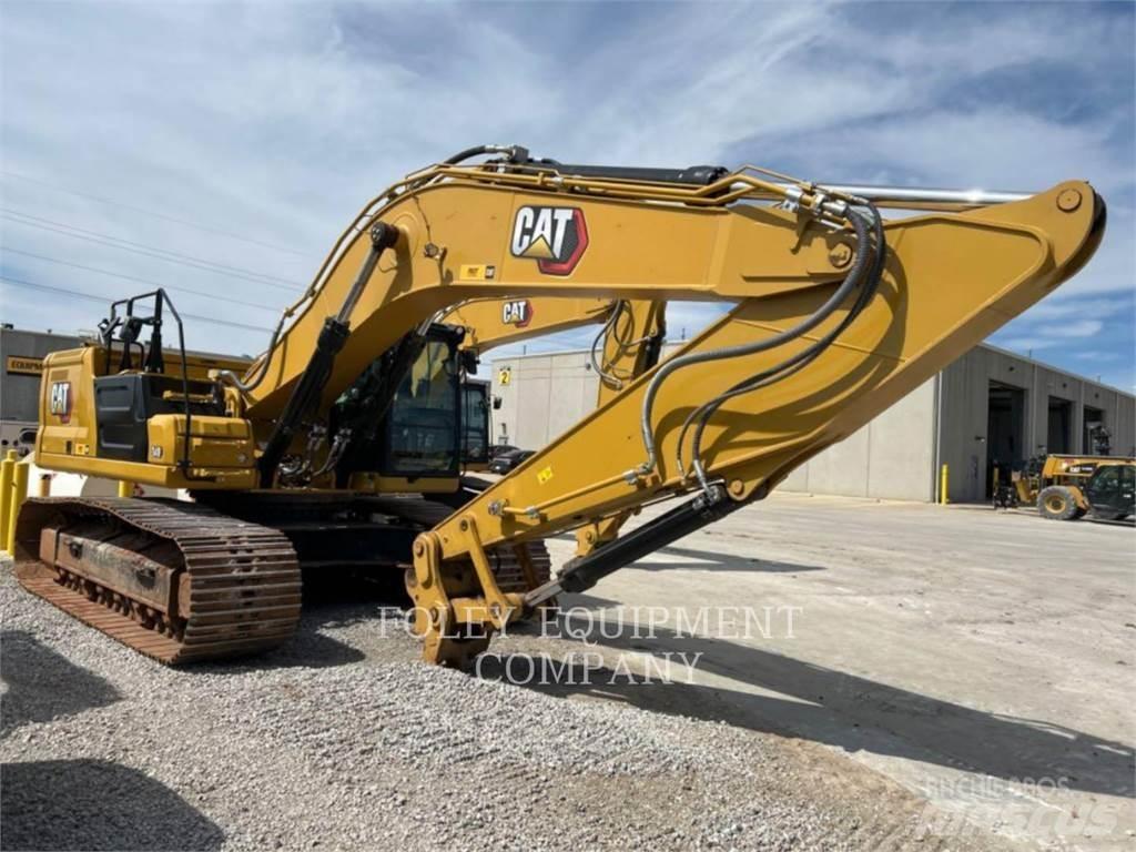 CAT 340-0812X Crawler excavators