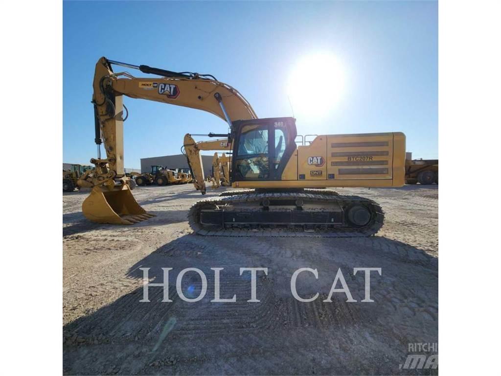 CAT 340 10 Crawler excavators