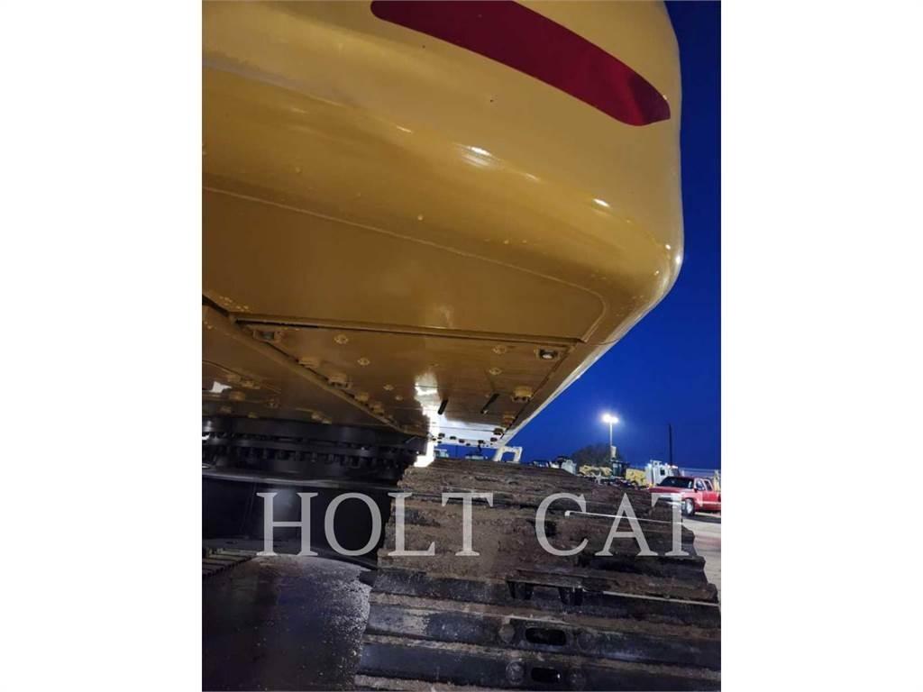 CAT 340 10 TC Crawler excavators
