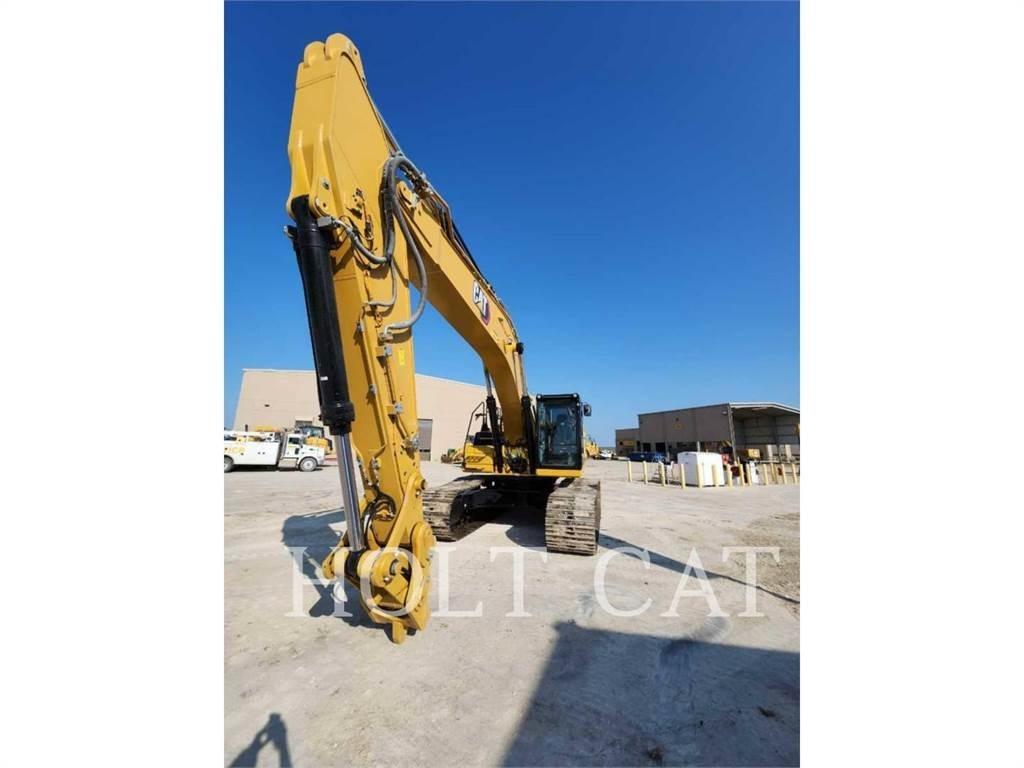 CAT 340 10 TC Crawler excavators