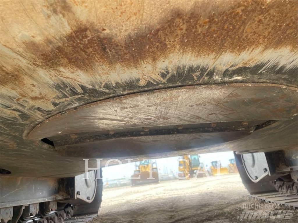 CAT 340 10 TC Crawler excavators