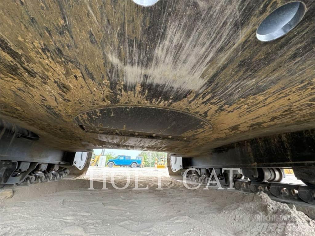 CAT 340 10 TC Crawler excavators