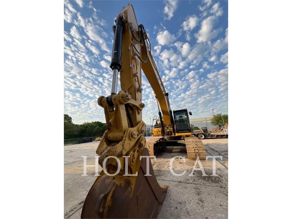 CAT 340 10 TC Crawler excavators